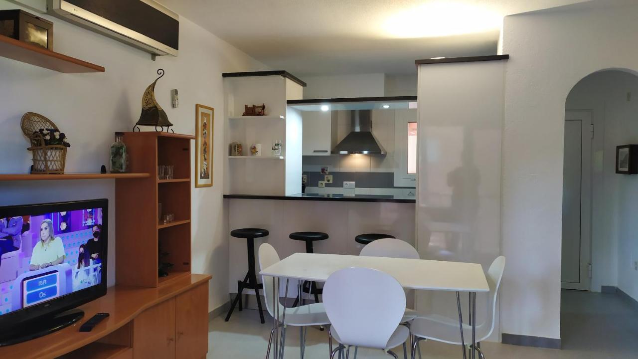 Bonito Apartamento, Con Piscina, Excelente Wifi Y Aire Acondicionado بالس المظهر الخارجي الصورة